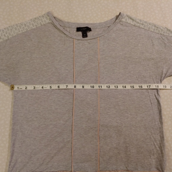 J. Crew T-Shirt - Picture 2 of 8